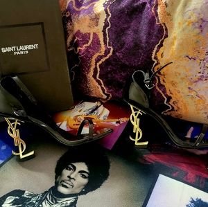 YSL heels